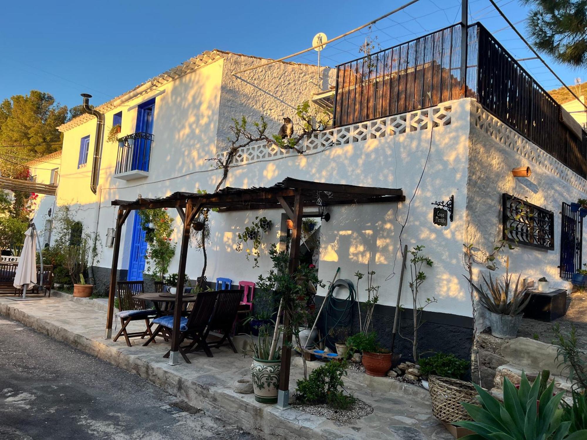 Casa Meraki Bédar Exterior foto